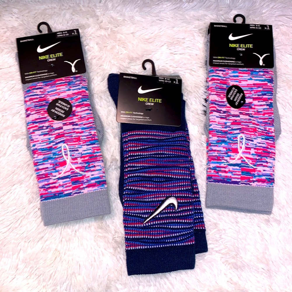 NIKE ELITE CREWS